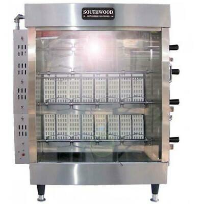 15-20 Chicken Rotisserie Oven (Southwood)